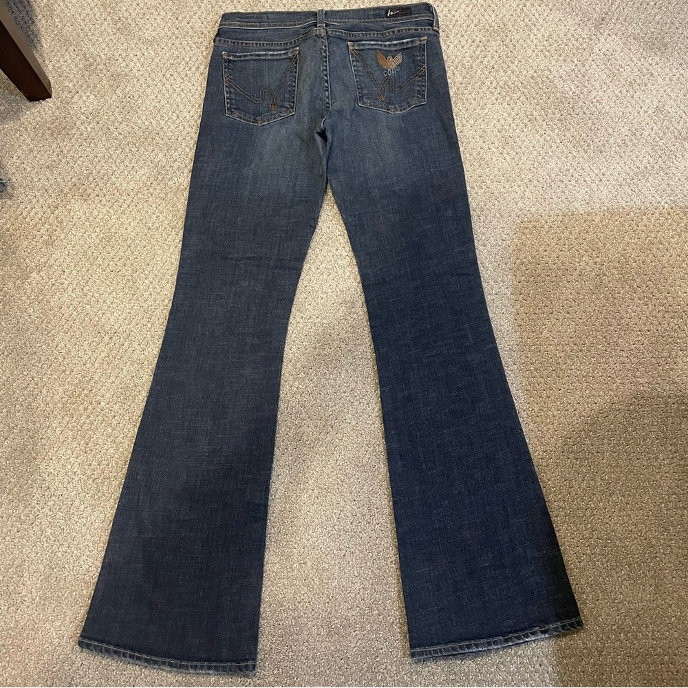 Citizens of Humanity Simone Stretch low rise flare Size 29